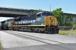 CSXT 1834 L837-10